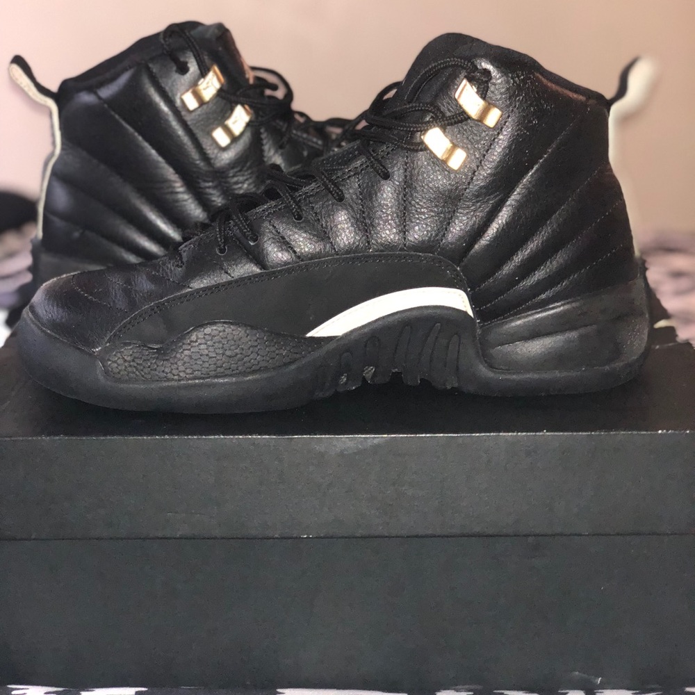 Air Jordan 12’s